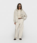 Lade das Bild in den Galerie-Viewer, zip cardigan
