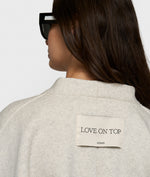 Lade das Bild in den Galerie-Viewer, fleece bomber
