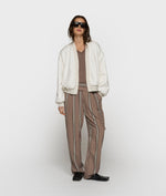 Lade das Bild in den Galerie-Viewer, fleece bomber
