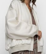 Lade das Bild in den Galerie-Viewer, fleece bomber

