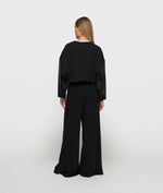 Lade das Bild in den Galerie-Viewer, 10DAYS Pleated Sweater Chiffon
