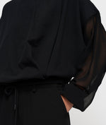 Lade das Bild in den Galerie-Viewer, 10DAYS Pleated Sweater Chiffon
