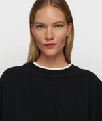 Lade das Bild in den Galerie-Viewer, 10DAYS Pleated Sweater Chiffon
