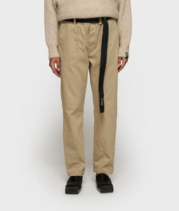 10 DAYS Belted Pants "Earth"