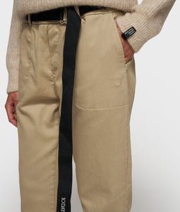 10 DAYS Belted Pants "Earth"
