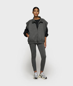 10DAYS Oversized Vest Scuba