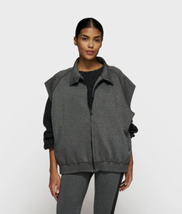 10DAYS Oversized Vest Scuba