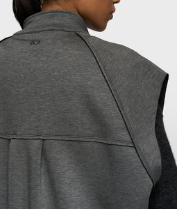 10DAYS Oversized Vest Scuba
