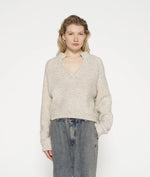 Lade das Bild in den Galerie-Viewer, 10DAYS - polo knit sweater
