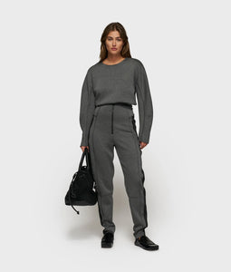 10DAYS High Waist Pants Scuba