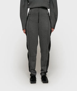 10DAYS High Waist Pants Scuba