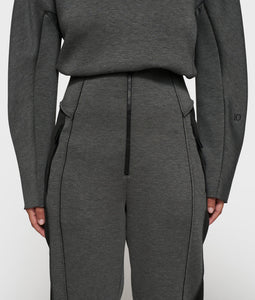10DAYS High Waist Pants Scuba