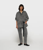 Lade das Bild in den Galerie-Viewer, 10DAYS Shirt Jog Denim Black
