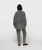 Lade das Bild in den Galerie-Viewer, 10DAYS Shirt Jog Denim Black
