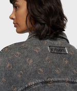 Lade das Bild in den Galerie-Viewer, 10DAYS Shirt Jog Denim Black
