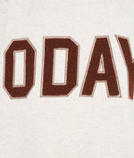 Lade das Bild in den Galerie-Viewer, statement sweater logo
