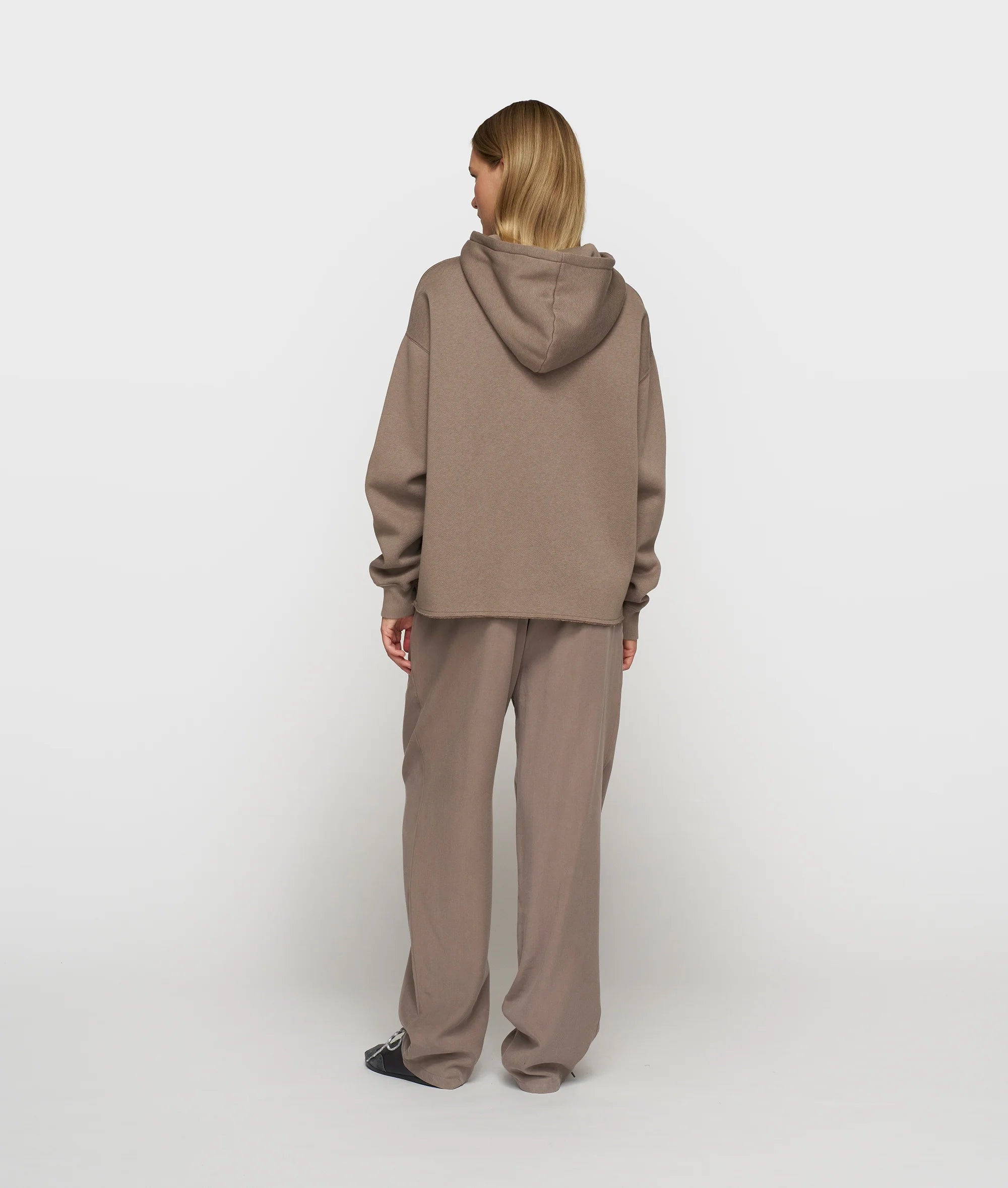 10DAYS Statement Hoodie Embro