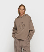 Lade das Bild in den Galerie-Viewer, 10DAYS Statement Hoodie Embro
