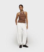 Lade das Bild in den Galerie-Viewer, 10DAYS Bar Jogger Fleece Ecru
