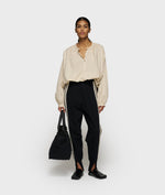 Lade das Bild in den Galerie-Viewer, 10DAYS Ballet Jogger Tape Schwarz
