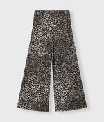 Lade das Bild in den Galerie-Viewer, 10DAYS Wide Leg Jogger Leopard
