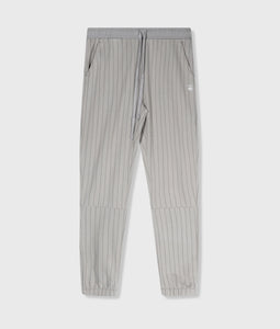 10DAYS - cropped jogger pinstripe