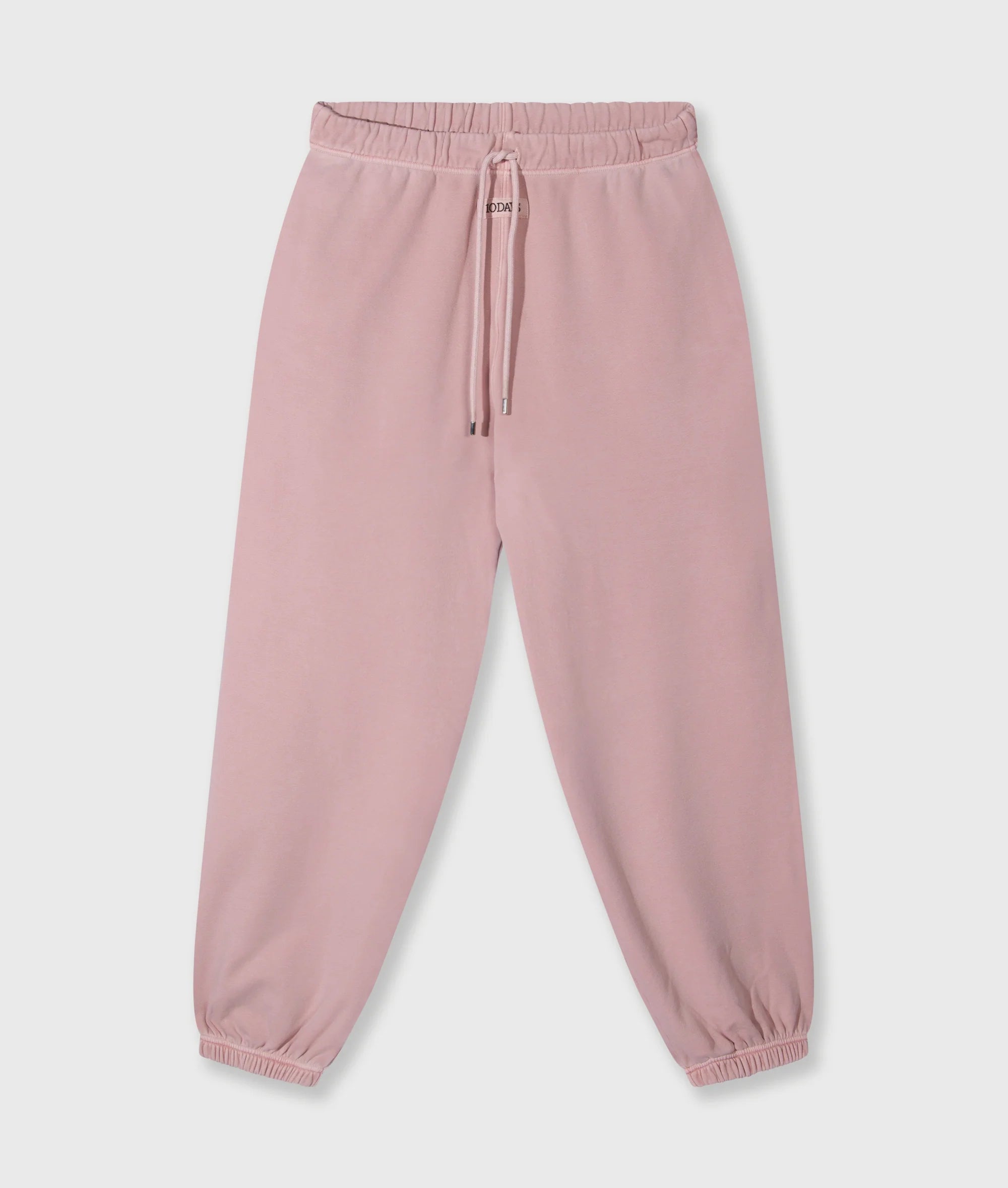 10DAYS Bar jogger fleece