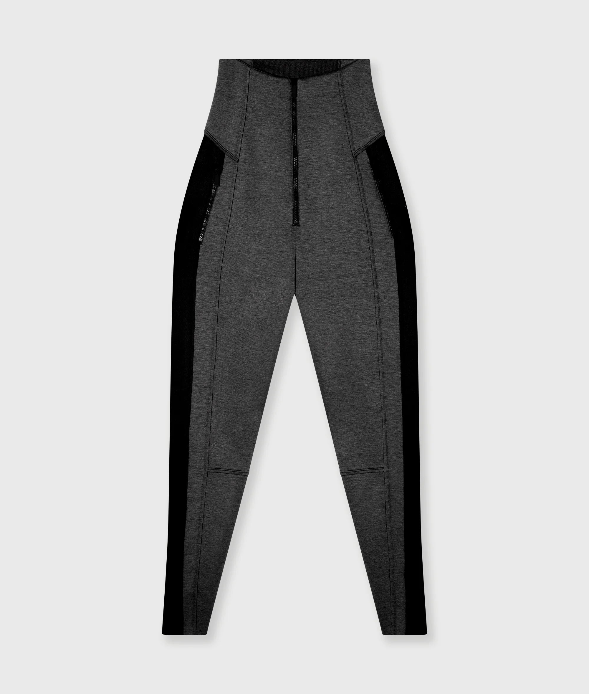 10DAYS High Waist Pants Scuba
