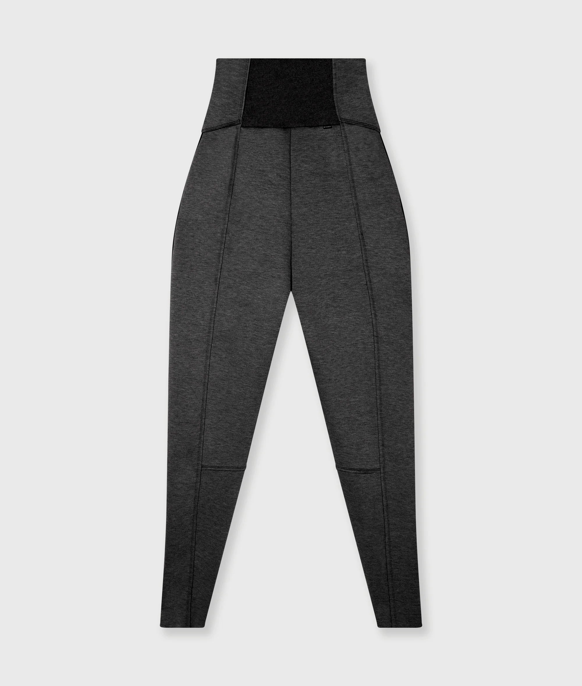 10DAYS High Waist Pants Scuba