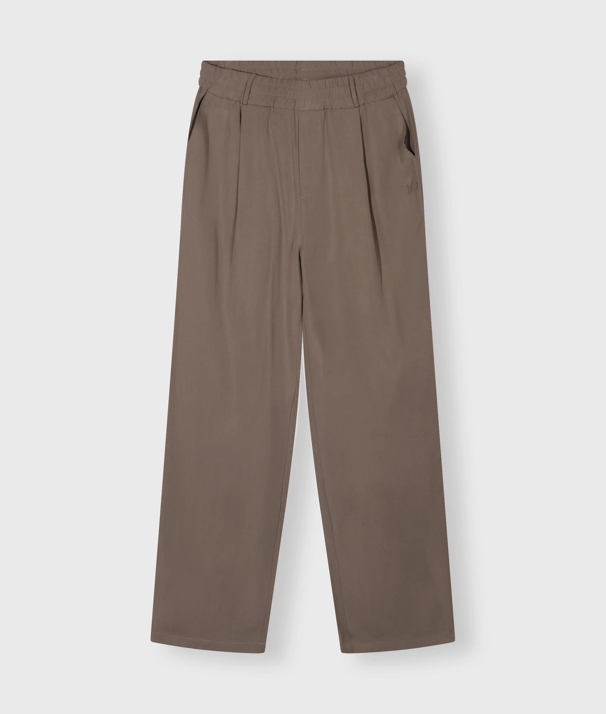 10DAYS Flowy Pants Lyocell