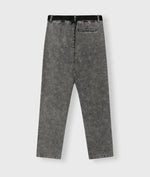 Lade das Bild in den Galerie-Viewer, 10DAYS Belted Pants Monogram Black
