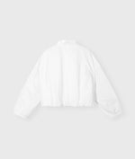 Lade das Bild in den Galerie-Viewer, 10DAYS Cropped Smoking Blouse
