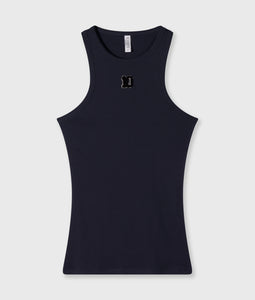 10 DAYS Tank Top Rib Terry