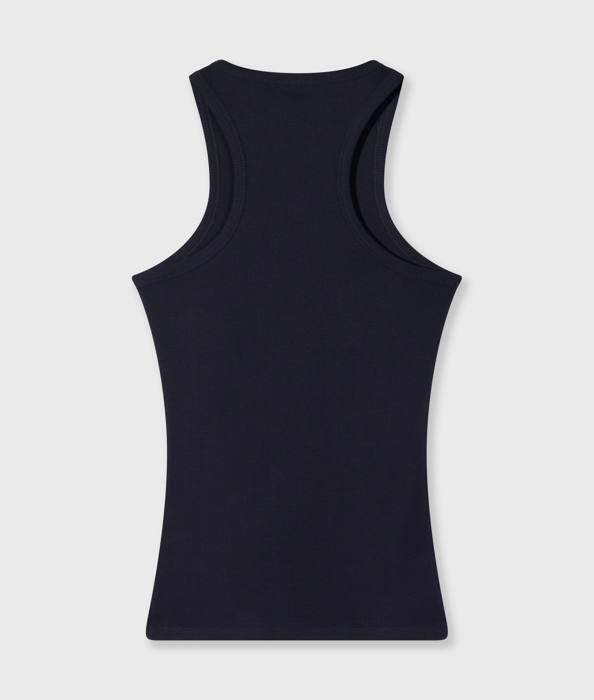 10 DAYS Tank Top Rib Terry