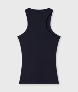 10 DAYS Tank Top Rib Terry