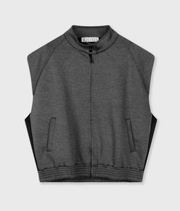 10DAYS Oversized Vest Scuba