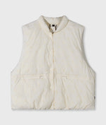 Lade das Bild in den Galerie-Viewer, 10DAYS Padded Vest Monogram Pearl
