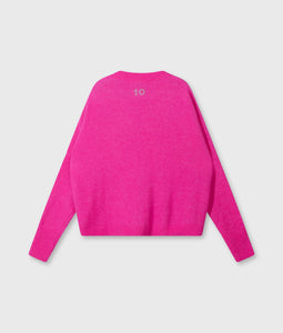 10DAYS v-neck knit sweater