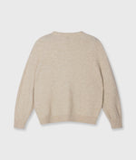Lade das Bild in den Galerie-Viewer, 10DAYS Soft Baseball Knit Cardigan Earth
