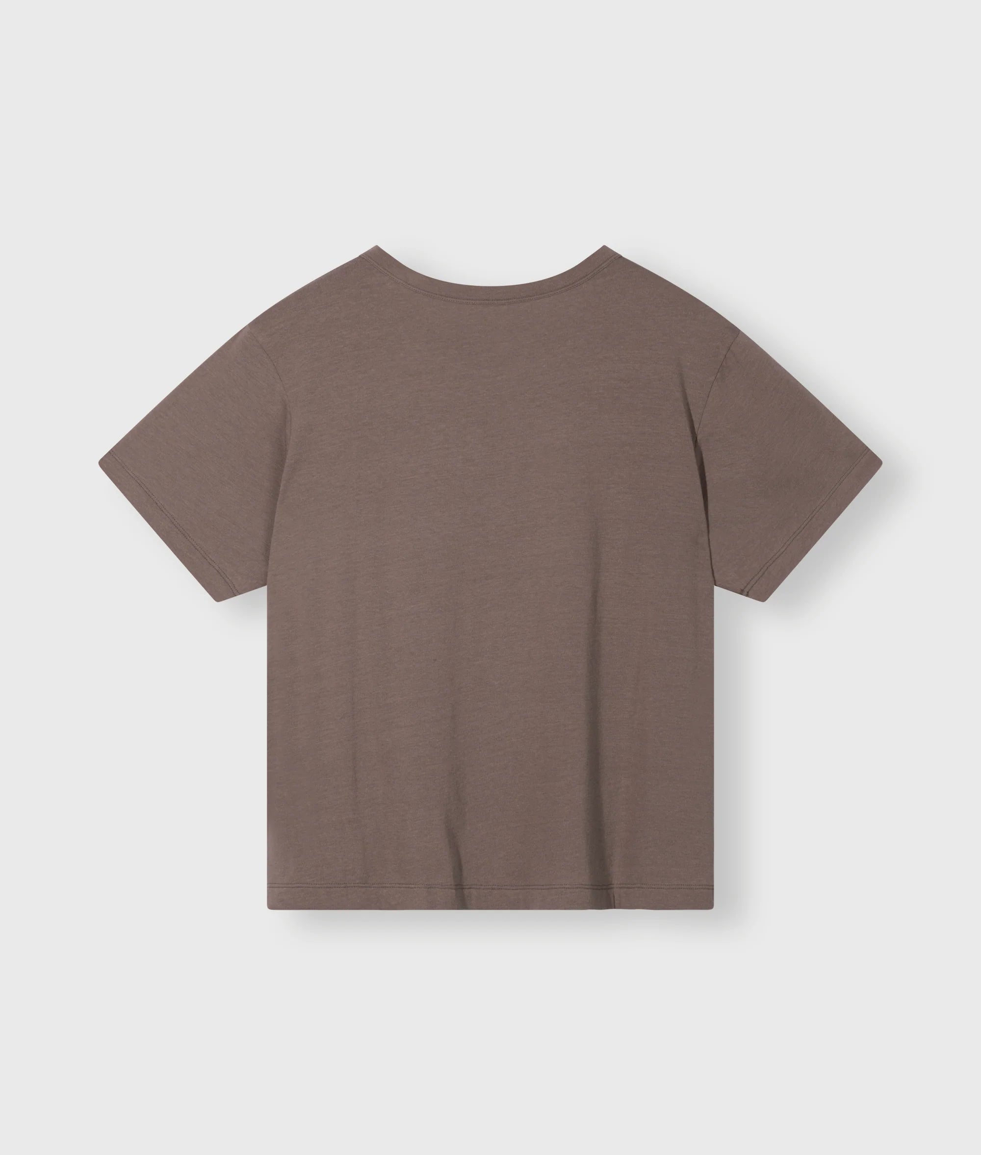 10DAYS Petite Tee Modal Moonrock