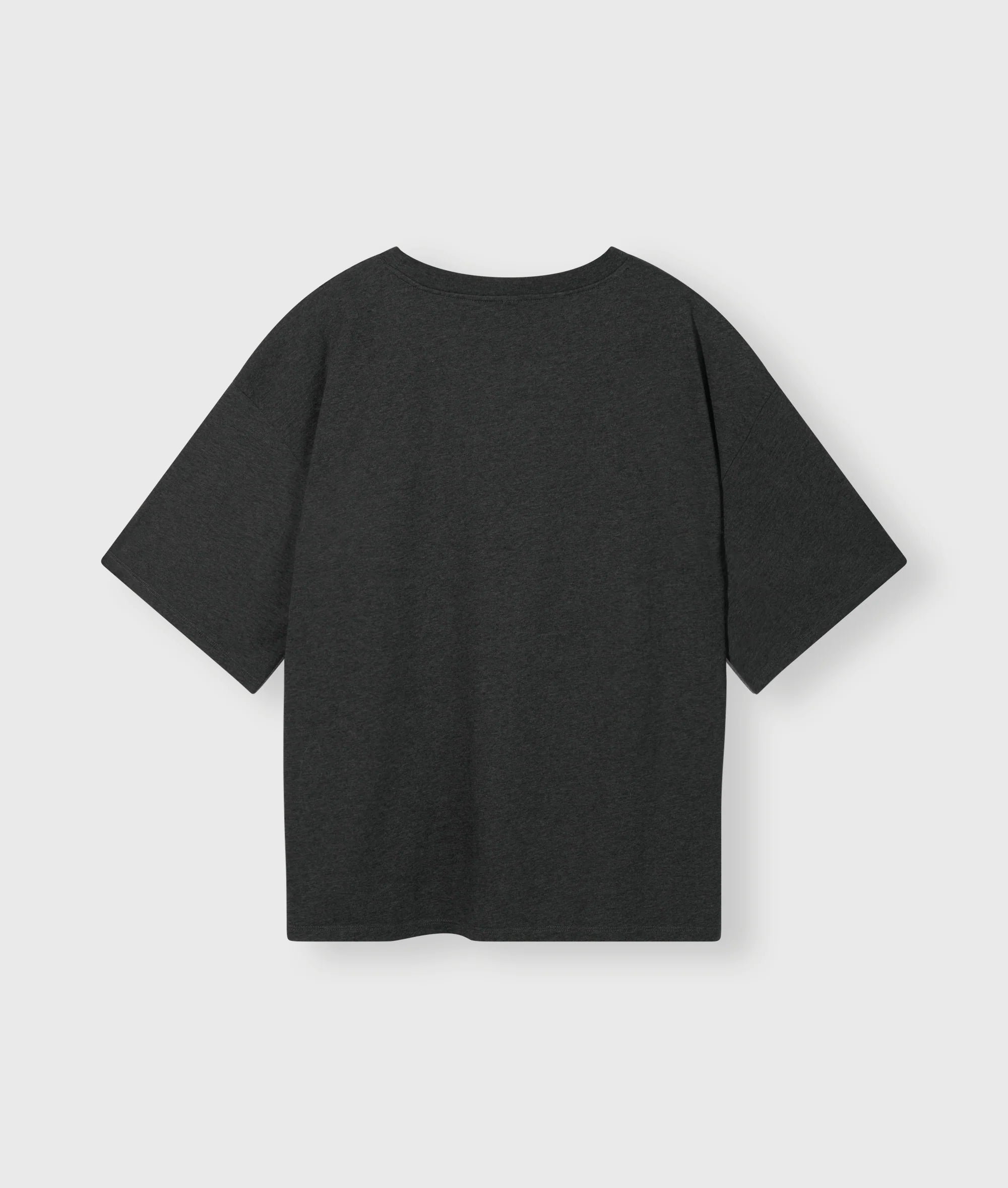 10DAYS Short Sleeve Tee Embro Antra Melee