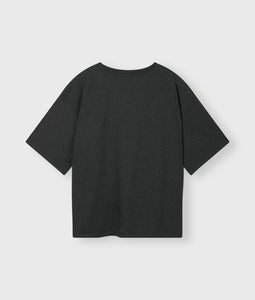 10DAYS Short Sleeve Tee Embro Antra Melee