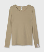 Lade das Bild in den Galerie-Viewer, 10DAYS Extra Long Sleeve Tee Modal &quot;earth&quot;
