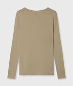 Lade das Bild in den Galerie-Viewer, 10DAYS Extra Long Sleeve Tee Modal &quot;earth&quot;
