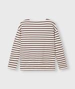 Lade das Bild in den Galerie-Viewer, 10DAYS Boat Neck Top Stripes
