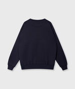 Lade das Bild in den Galerie-Viewer, 10DAYS Statement Sweater Dark Navy
