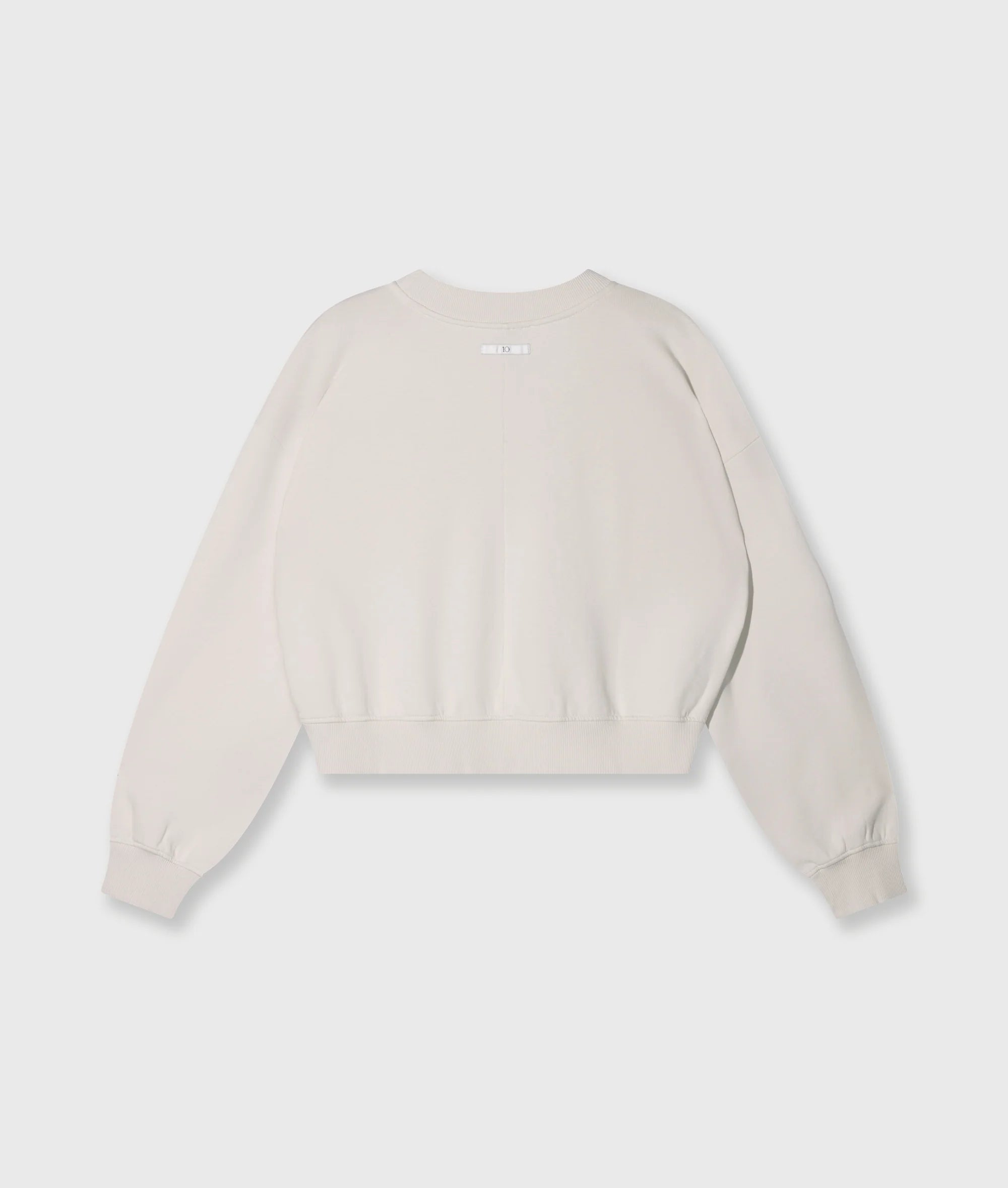 10DAYS Cropped Sweater "10" - cleansing kit