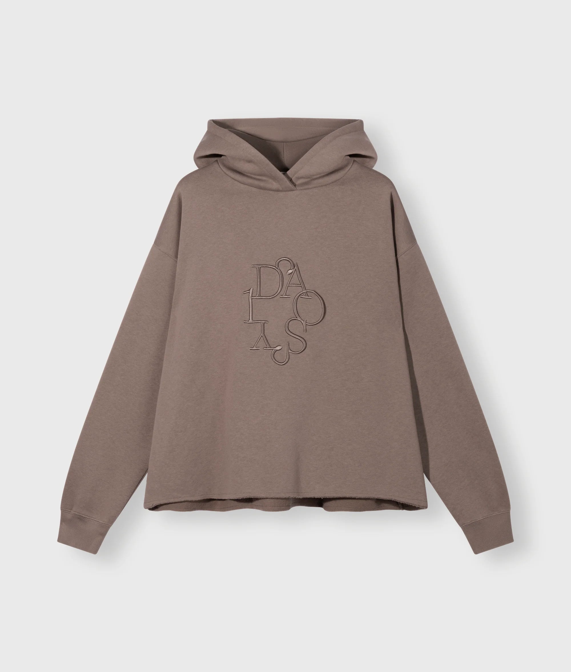 10DAYS Statement Hoodie Embro