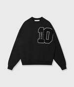Lade das Bild in den Galerie-Viewer, 10DAYS Baseball Sweater &quot;10&quot;
