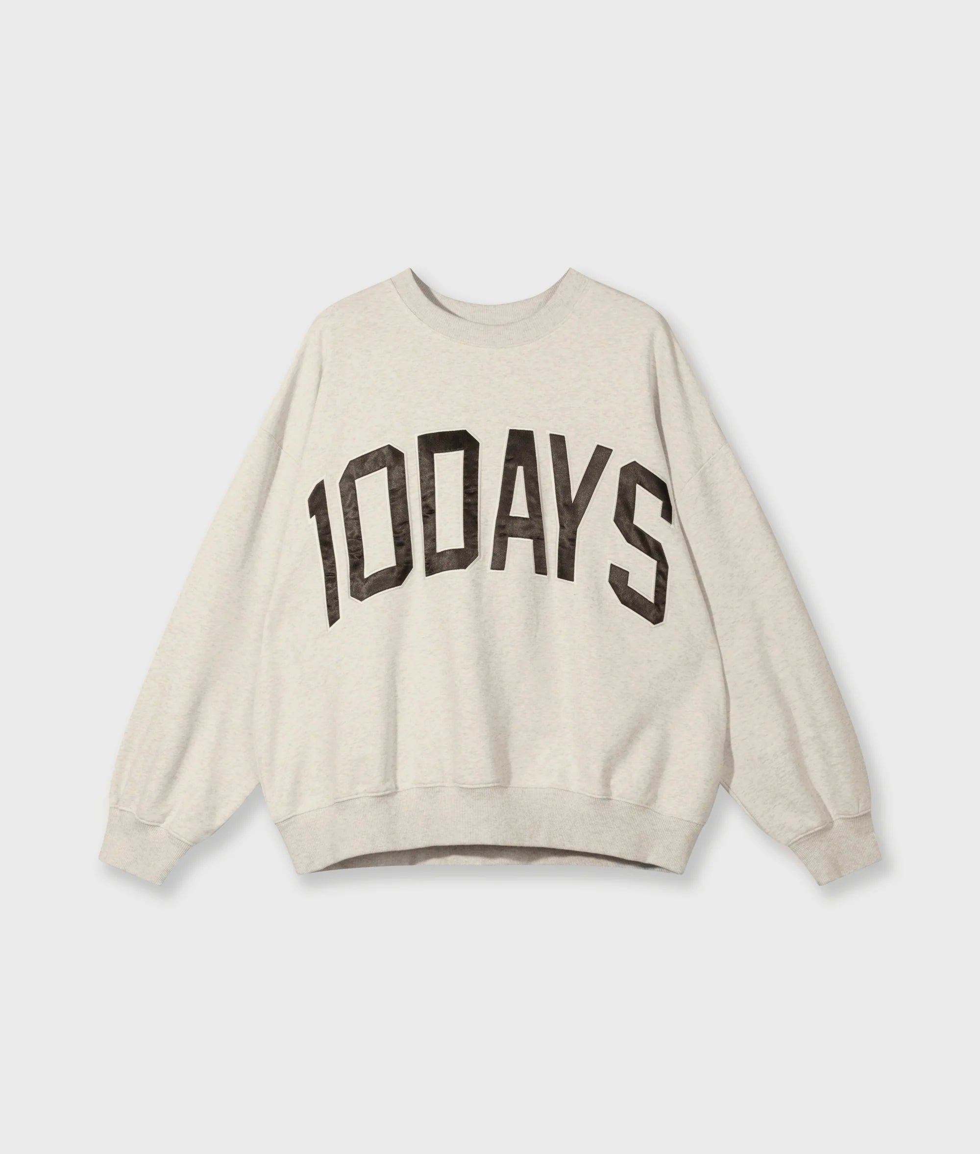10DAYS Baseball Sweater 10DAYS